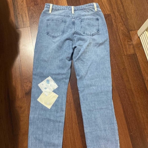 Holly Hobbie x Dolls Kill Jeans Size S - Picture 3 of 3